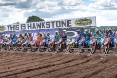 British 125cc 2-Stroke Championship kicks off at Hawkstone Park