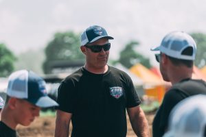 Dave Willet and team are passionate about nurturing the UK’s motocross fraternity.