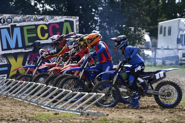Mecca-X start